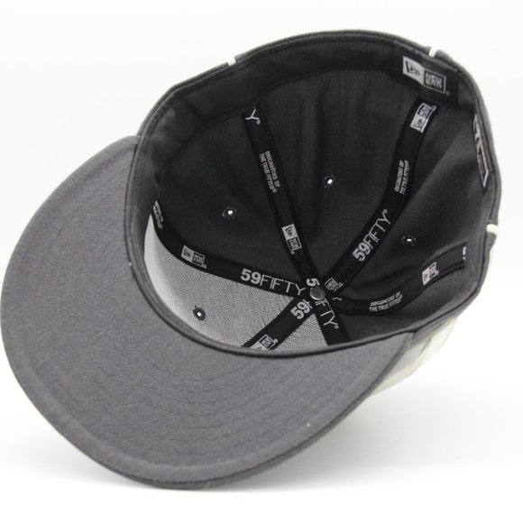 New Era 59FIFTY IN4MATION Fitted Hat - Picture 2 of 7